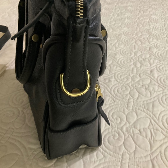 J W Hulme Classic Excursion Handbag - Picture 3 of 8